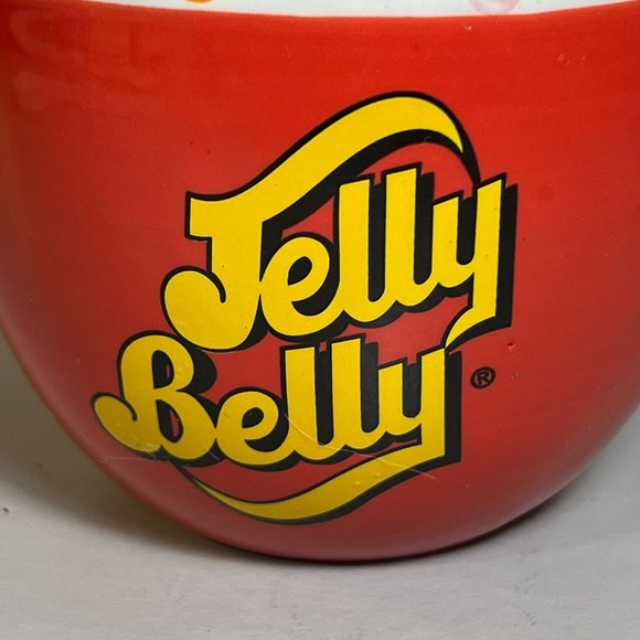 Mr. JELLY BELLY Ceramic Candy Jar - Picture 2 of 11